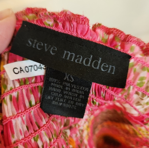 STEVE MADDEN - Sheer Dress - Picture 2 of 2